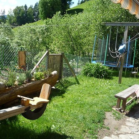 Bauernof Mittermueller Lägenhet Velturno Exteriör bild