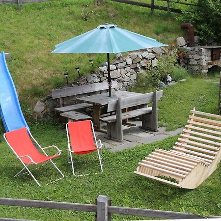 Bauernof Mittermueller Lägenhet Velturno Exteriör bild