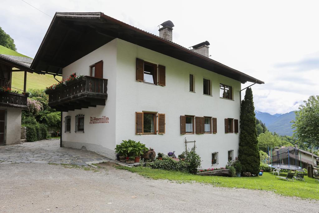 Bauernof Mittermueller Lägenhet Velturno Exteriör bild