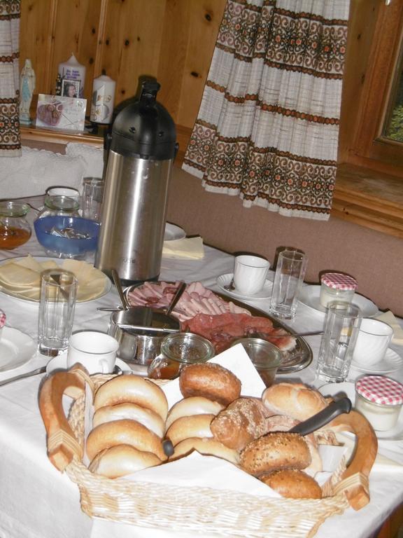 Bauernof Mittermueller Lägenhet Velturno Rum bild
