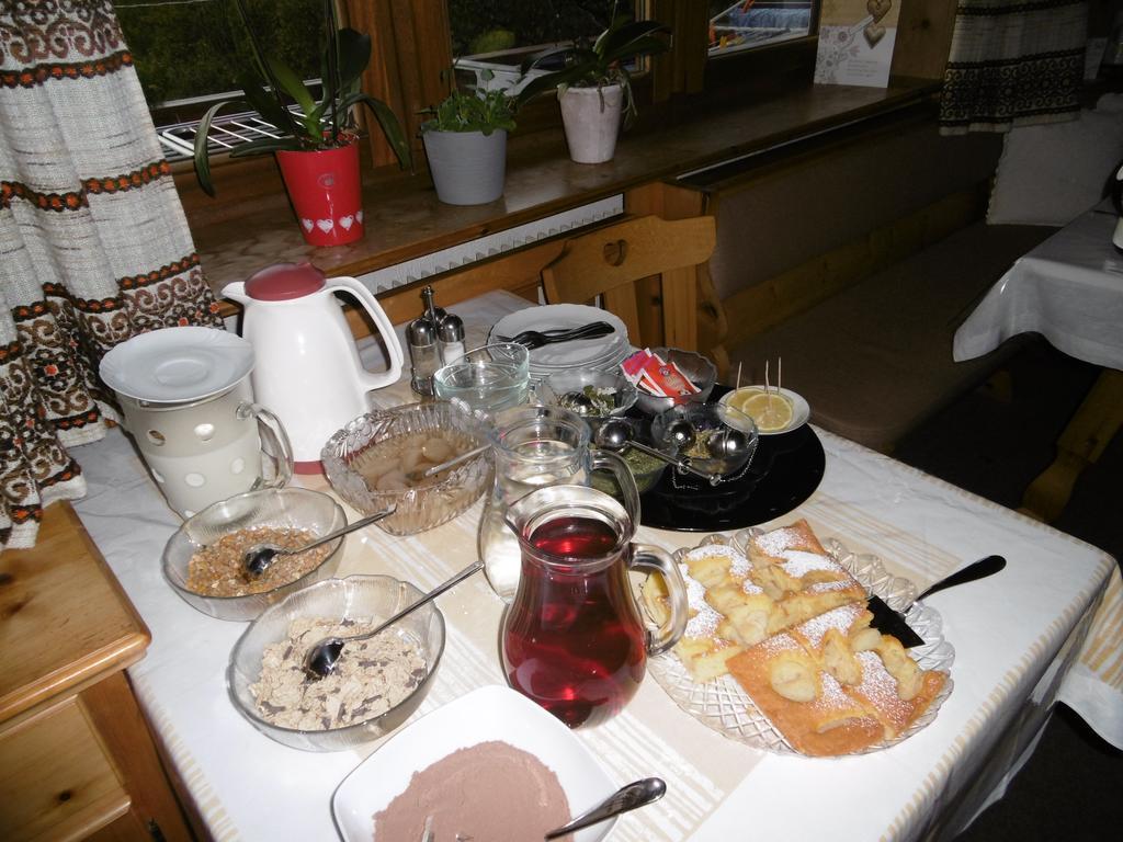 Bauernof Mittermueller Lägenhet Velturno Rum bild