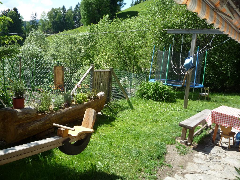 Bauernof Mittermueller Lägenhet Velturno Exteriör bild